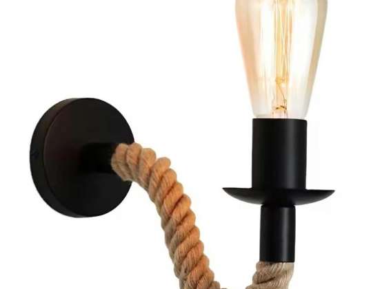ZD151 WANDLEUCHTE LOFT CORD