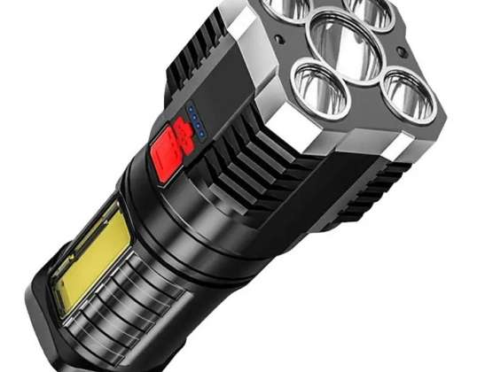 ZD153 MULTI-FUNCTION FLASHLIGHT