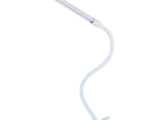 ZD20B LED STOLNÍ LAMPA S BIA KLIPEM