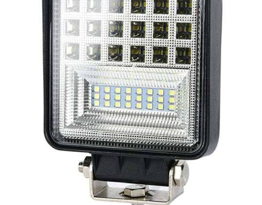 ZD21B HALOGENOVÁ PRACOVNÍ LED 12V 24V 126W