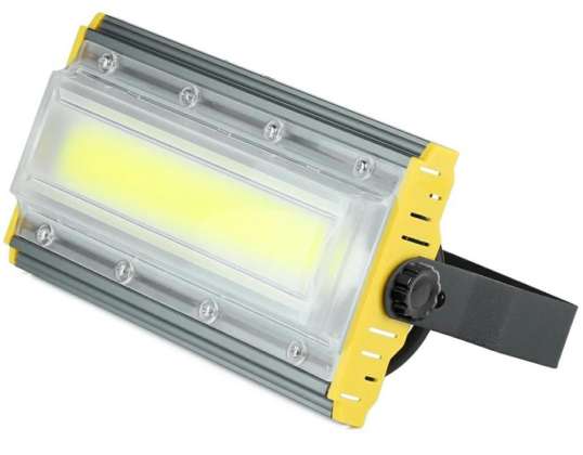 ZD21C HALOGEN VENKOVNÍ 50W LED