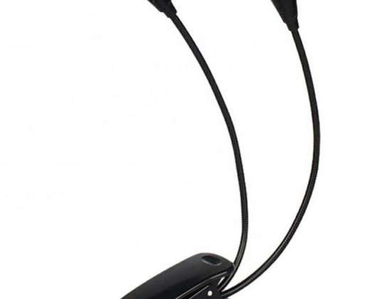 ZD33 DUAL LED LIGHT WITH CLIP