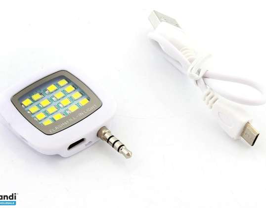 ZD38A SELFIE LAMPE 16 LED