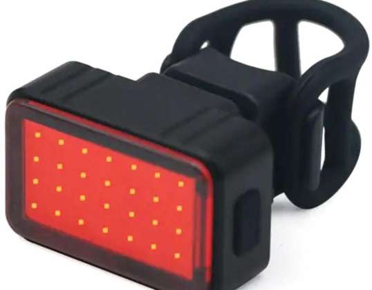 ZD41C FAHRRADLICHT HINTEN LED
