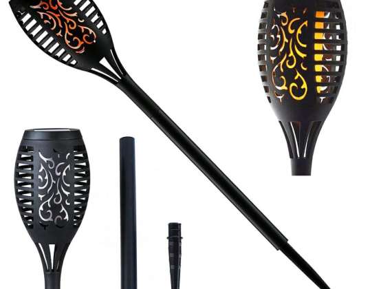 ZD50G SOLAR LED TORCH LAMP