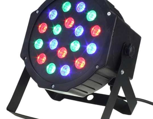 ZD64 COLORPHONE 18 RGB LED XLINE