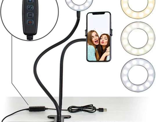 ZD67F SELFIE RING LIGHT