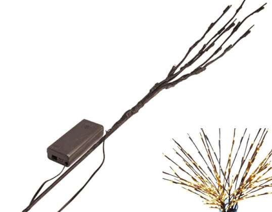ZD73A Twigs 20 LED WILLOW DÉCOR