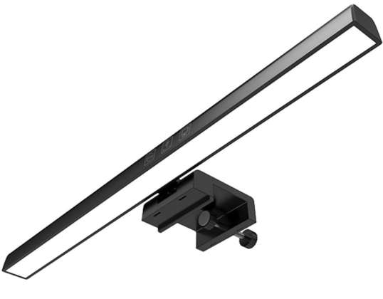 ZD77E LAMPA LED BIURKOWA NA MONITOR 33CM