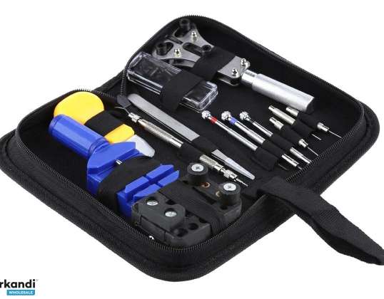 ZG16 TOOL SET WATCHMAKER XXL
