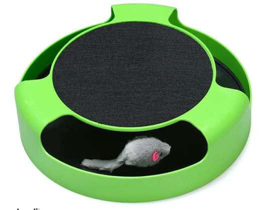 ZW11 A TOY FOR A CAT RUNNING MOUSE