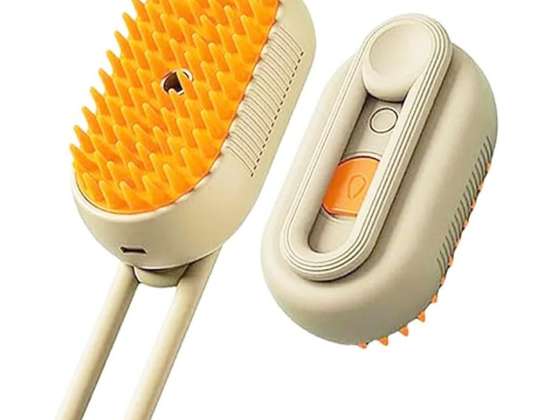 ZW33 BROSSE HYDRATANTE POUR CHEVEUX À LA VAPEUR