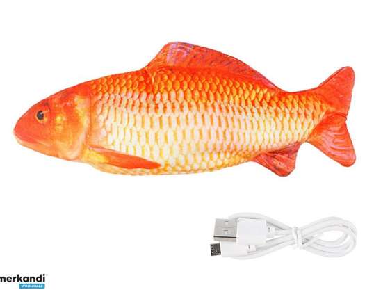 ZW8D CAT TOY MOVING FISH