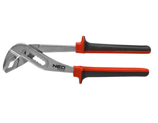 Pipe Wrench 250 mm. range 10-45 mm
