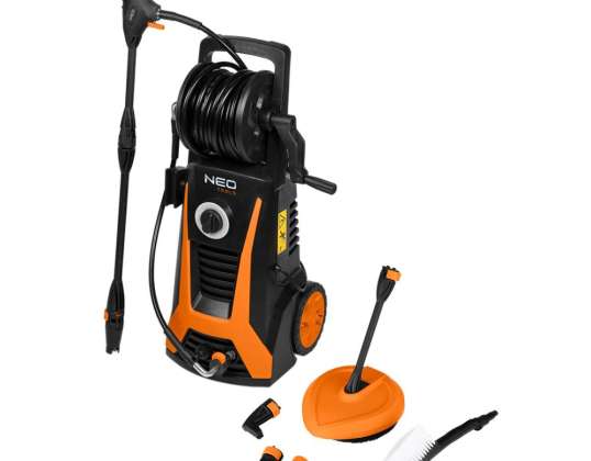 Πλυντήριο πίεσης 2200W TOP 04 631