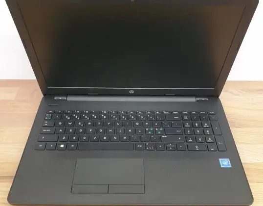 HP Dell Lenovo - Mixed models and brands, up to 7th gen