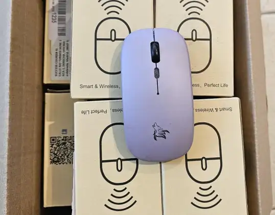 Liquidations ! Souris sans fil neuves