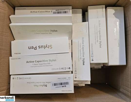 Liquidations ! Stylets tactiles 1,5mm