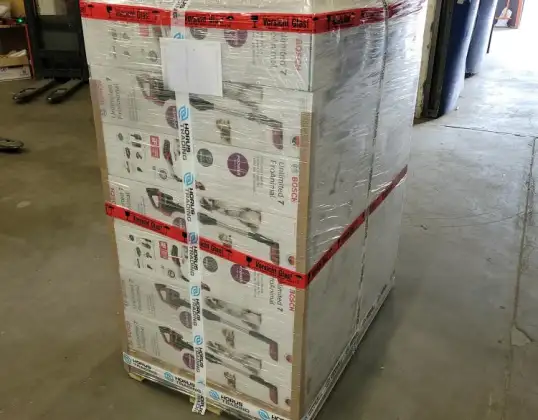 Bosch BBS711ANM Cordless Vacuum Cleaner