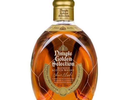 Viski Gamze Altın Selection 40 70cl