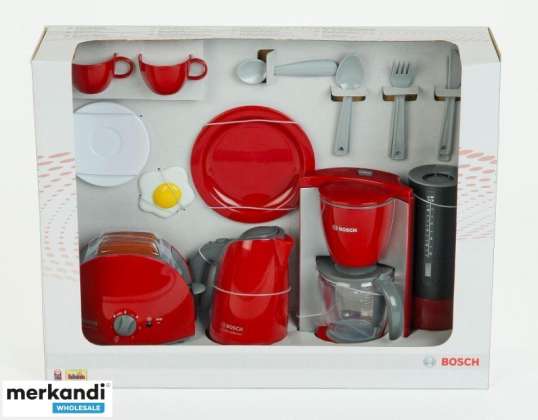 KER 9564 bosch Frühstücksset