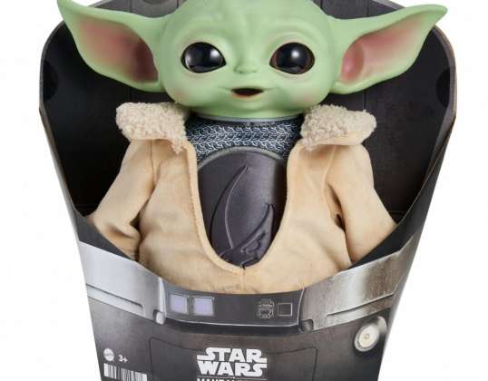 Star Wars Star Wars Grogu kabala 28 cm