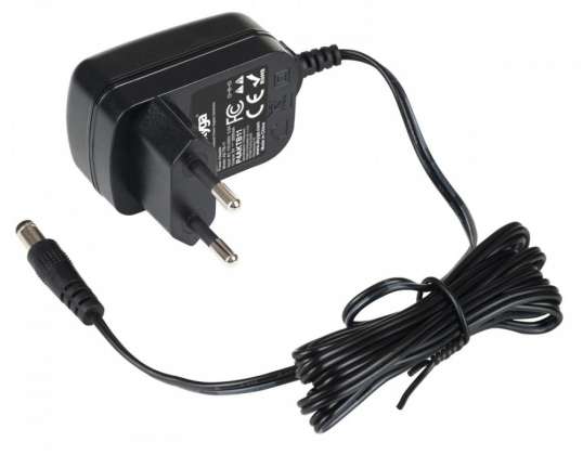 Netzteil 9V/1A 9W AK TB 11 5,5x2,1mm Universal
