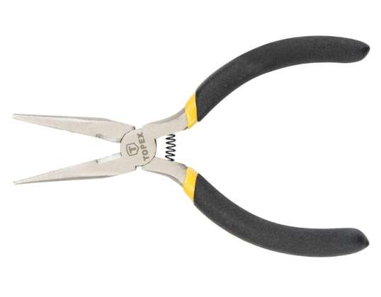 TOP 32D726 Präzisions-Langzange 130 mm