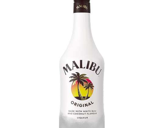 Malibu 18 70cl