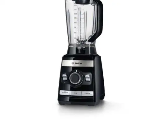 Bosch MMBH4P3B Blender – Powerful 800W Motor, Compact Design, Multi-Speed Settings