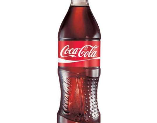 Coca Cola 50cl PET-Flaschen ausländischer Text