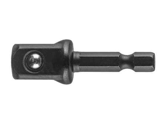 Adapter von 1/4&quot; HEX auf 1/2&quot; Quadrat