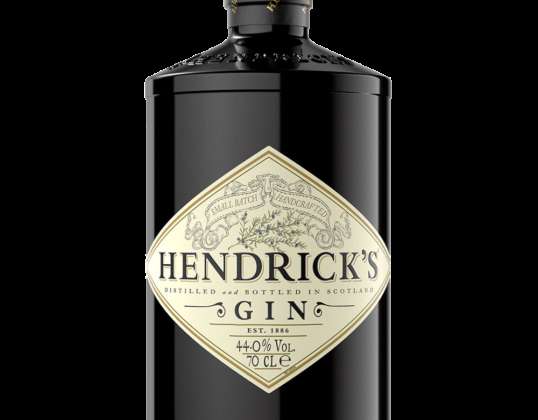 Ginebra Hendrick's 44 70cl