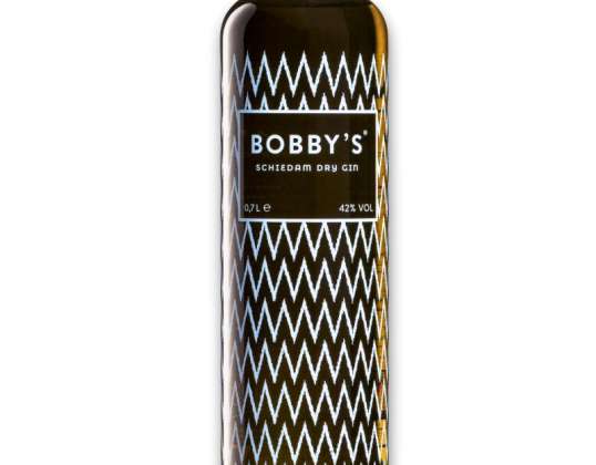 Džinas Bobby's 38 70cl