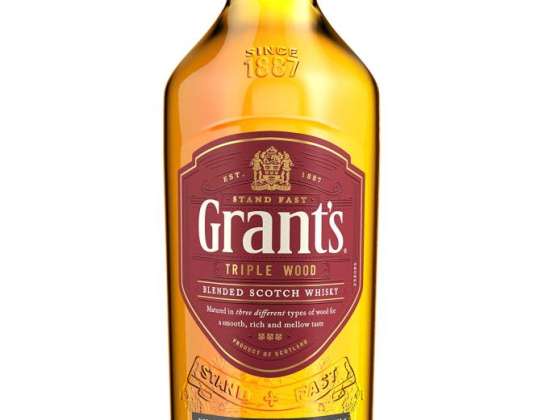 Whisky Grants 40 70cl