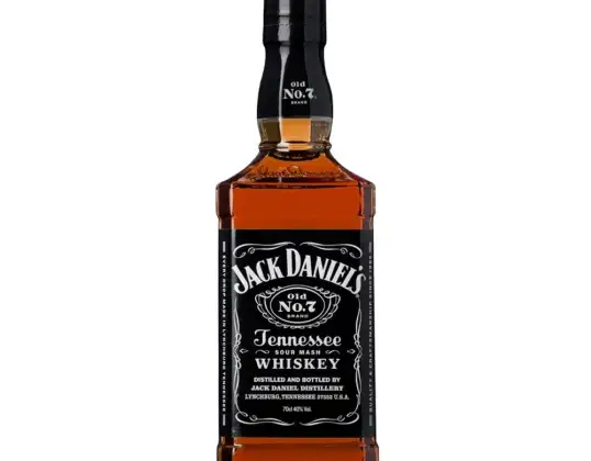 Jack Daniel's 40 viski 70cl