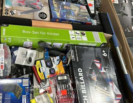 ALDI Ware Retouren zu günstigen Preise - Jetzt zugreifen!!