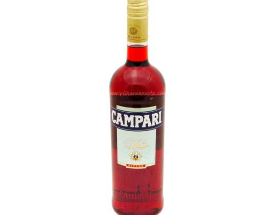 Campari 25 100cl