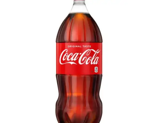 Coca Cola 175cl PET-Flaschen ausländischer Text