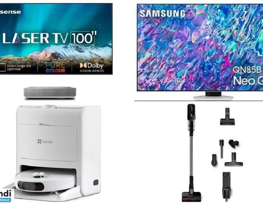 Lot de 12 unités de High Tech   Non fonctionnel