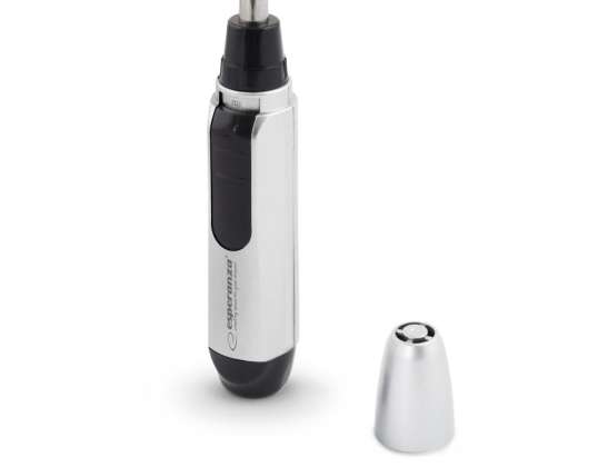 EBG004S Esperanza Nasen- und Ohren-Trimmer spike silber