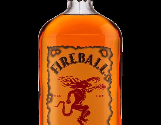 Fireball 33 70cl