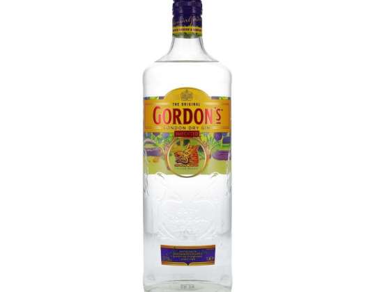 Gin Gordons 37 50 100cl