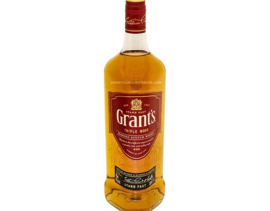 Whisky granty 40 100cl