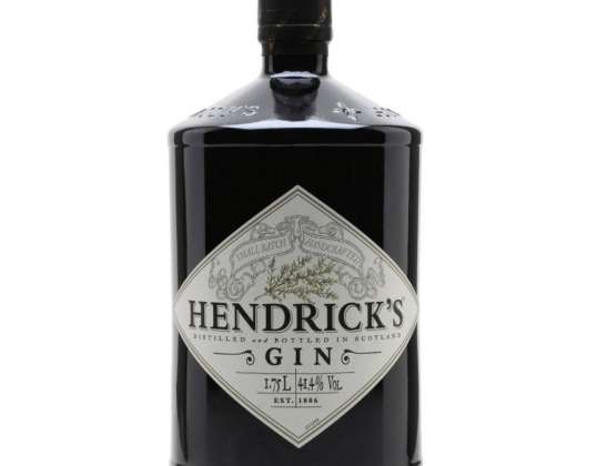 Hendrick's Gin 41.4 70cl