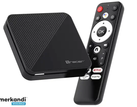 Медіаплеєр Tracer TV Box