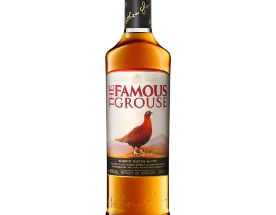 Viski Famous Grouse 40 70cl