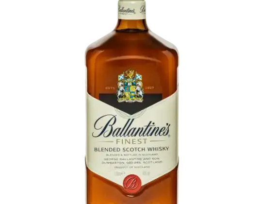 Віскі Ballantine's Finest 40 100 мл