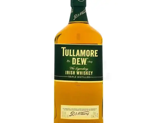 Tullamore Dew Whisky 40 70cl