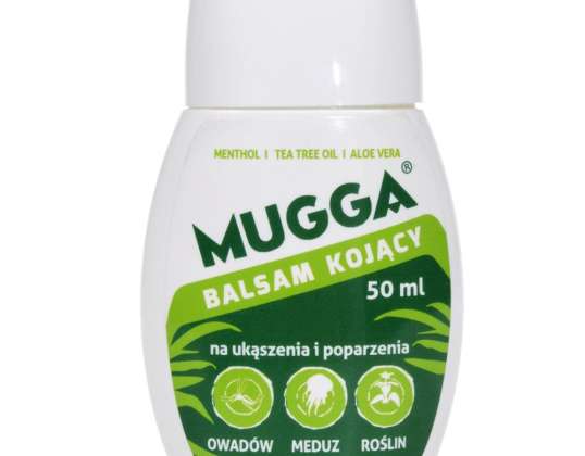 Kalmerende Balsem Mugga 50ml